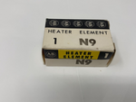 Allen Bradley N9 Heater Element