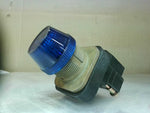  ALLEN BRADLEY Blue Pilot light 120 Volts 800TP16B Image