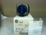  ALLEN BRADLEY Blue Pilot light 120 Volts 800TP16B Image
