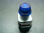  ALLEN BRADLEY Blue Pilot light 120 Volts 800TP16B Image