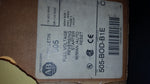  Allen Bradley 505-BOD-B1E Size 1 Reversing Contactor Starter Image