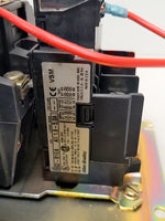  Allen Bradley 505-BOD-B1E Size 1 Reversing Contactor Starter Image