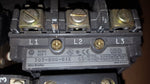  Allen Bradley 505-BOD-B1E Size 1 Reversing Contactor Starter Image