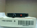  Allen Bradley 1492-GH002 Circuit Breaker Ser.B 0.20 A  250 V  1 Pole Image