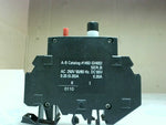  Allen Bradley 1492-GH002 Circuit Breaker Ser.B 0.20 A  250 V  1 Pole Image