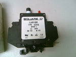 Square D 9080GCB50 Thermal Magnetic Circuit Breaker 5A 250V 1Pole Image