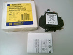 Square D 9080GCB50 Thermal Magnetic Circuit Breaker 5A 250V 1Pole Image