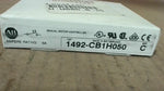  Allen Bradley 1492-CB1H050 5Amp 1-Pole Circuit Breaker Image