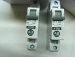  Allen Bradley 1492-CB1H050 5Amp 1-Pole Circuit Breaker Image