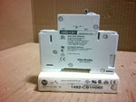 Allen Bradley 1492-CB1H060 6A Circuit Breaker 1 Pole 6 Amp Image