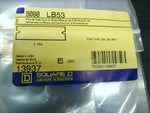  Square D 9080LB53 Power Distribution Block Cover Image