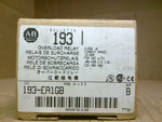  ALLEN BRADLEY 193-EA1GB OVERLOAD RELAY Image