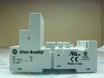 Allen Bradley 700-HN153 Relay Socket Base 15A 300V Ser B Image