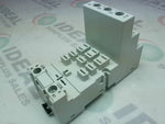  Allen Bradley 700-HN153 Relay Socket Base 15A 300V Ser B Image