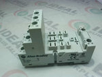 Allen Bradley 700-HN153 Relay Socket Base 15A 300V Ser B Image