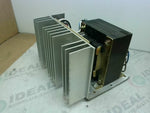  Sola 83-24-260-3 Power Supply 24VDC 6A (One w/ Plate Damage) Image