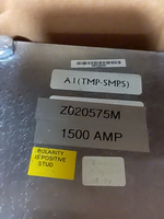  WARREN EMHART Z020575M POWER SUPPLY Image