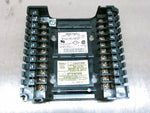  Honeywell Q7800A1005 Universal Wiring Subbase Panel Mount Image