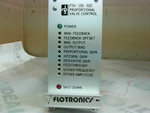  Flotronics FTH-150-502 Proportional Valve Control Image