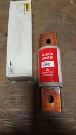  Bussmann 64400 Welder Limiter Fuse 400A 600V Image