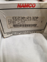  NAMCO EE230-21320 Cylindicator Proximity Switch 20-230VACNEW IN BOX Image