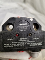  NAMCO EE230-21320 Cylindicator Proximity Switch 20-230VACNEW IN BOX Image