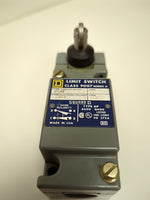  SQUARE D 9007C54F LIMIT SWITCH Image