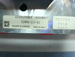  Square D 52046-117-51 SCR Power Assembly! Image