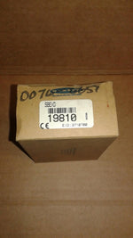  Banner SBEXD MULTI-BEAM 3/4 Wire Scanner Block Image