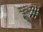  FUSE, BUSSMANN FNM 1 1/2 1.500 AMPS 250, VOLT Image