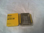  Bussmann GDA-630MA 0.63 Amp Ceramic Fuse 5x20mm 250V (5 PCS) Image