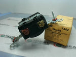  Hubbell HBL7582 Twist Lock Single Receptacle 10/15AMP 250/125 Image