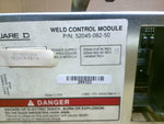  Square D 52045-062-50 Weld Control Module Nice! Image