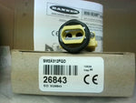  BANNER SM2A312FQD Mini Beam Photoelectric Sensor Image