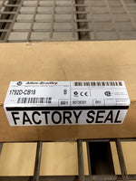  Allen Bradley 1792D-CB18 ArmorBlock I/O Module Base Factory Sealed! Image