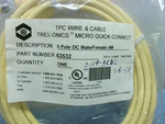  Tpc Wire 63532 5 Pole DC Male/Female 4M Cable Assembly Image