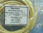  TPC WIRE 63540 Double Ended Cord set Cable Image