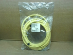  Tpc Wire 67333 / 97048 Quick Connect Cable Assembly 3 Pole Male/Female Image
