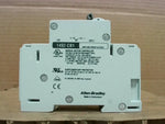  Allen Bradley  1492-CB1G030 Single Pole 3 AMP Circuit Breaker Image