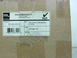  Sola Hevi Duty 83-24-225-3 Power Supply 104-127/208-254 Volts 24V@2.5 Amps Image
