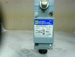  Square D 9007C54A2 Y1905 Limit Switch 10A 600V w/Options SPDT 1NO-1NC Contact Image