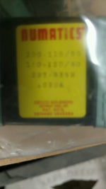  NUMATICS - 33DSP400 VALVE: MODEL: 3 DSP4 0 Image