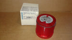  Siemens 8WD4 400-1AB Red Stack Light 230V Max 7W (1PC) Image