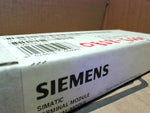  Siemens 6ES7 193-4CE00-0AA0 Power Terminal Block Module Factory Sealed Image
