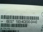  Siemens 6ES7 193-4CE00-0AA0 Power Terminal Block Module Factory Sealed Image