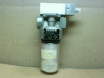  Vogel 169 460 233-V 57 Hydraulic In Line Filter w/ Flow Indicator Replacement Element #169-400-130 Image