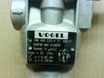  Vogel 169 460 233-V 57 Hydraulic In Line Filter w/ Flow Indicator Replacement Element #169-400-130 Image