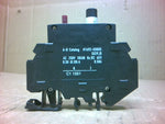  ALLEN BRADLEY1492-GH005 CIRCUIT BREAKER Image