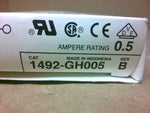  ALLEN BRADLEY1492-GH005 CIRCUIT BREAKER Image