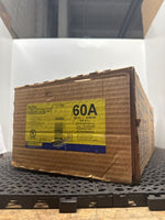  Square D HU362 60A 3-Pole 600V Non-Fused Heavy Duty Disconnect NEMA 1 Image